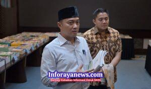 Presiden Prabowo Buku Ajar SD–SMA Akan Diperbaiki, ASEAN Jadi Rujukan
