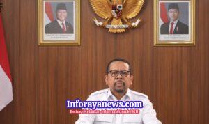 Qodari Imbau Masyarakat Tenang dan Bijak Terima Informasi di Medsos Cinta Tanah Air HUT ke-81 Kemerdekaan RI