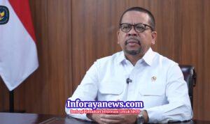 Stok Aman 5,2 Juta Ton, Indonesia Mulai Ekspor Beras ke Malaysia