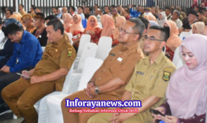 Dinas Perikanan Dukung Gebyar SiPenyu