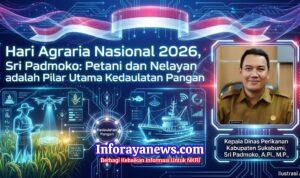 Hari Agraria Nasional 2026,