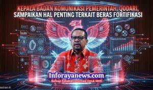 Kepala Badan Komunikasi Pemerintah