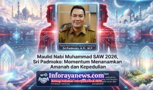 Maulid Nabi Muhammad SAW 2026